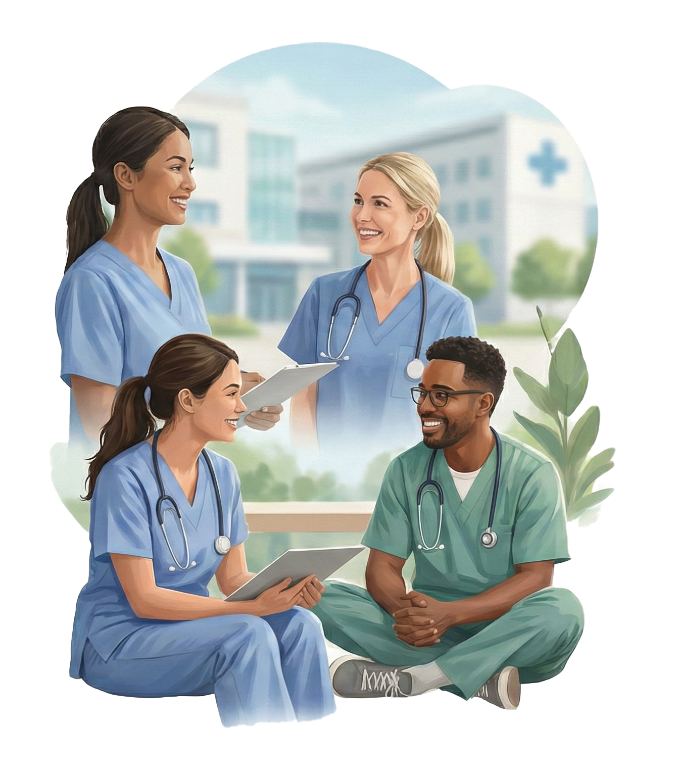 Asendusmeediku meeskond